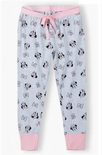 DOMÁCÍ KALHOTY MINNIE  (dospělé velikosti), M