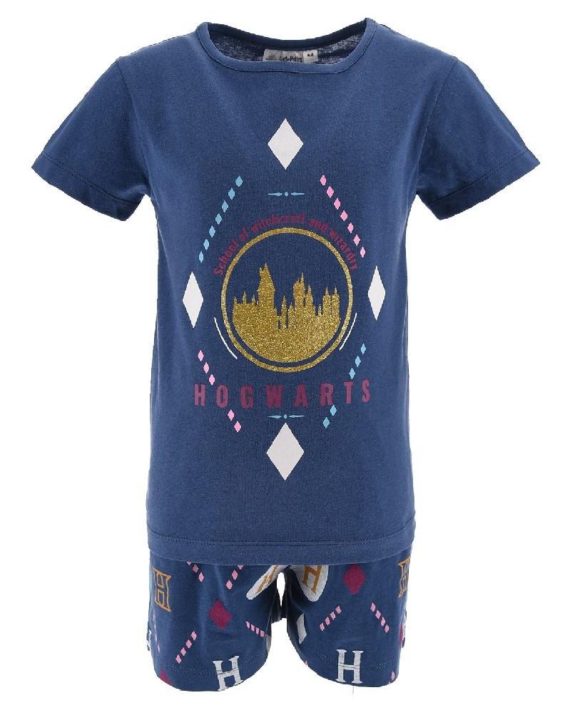 SET 4 KS PYŽAMO HARRY POTTER, 6,8,10,12