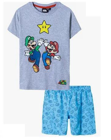 PYŽAMO SUPER MARIO