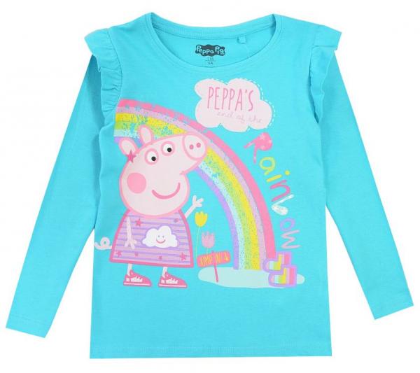 SET 5 KS TRIKO PEPPA PIG