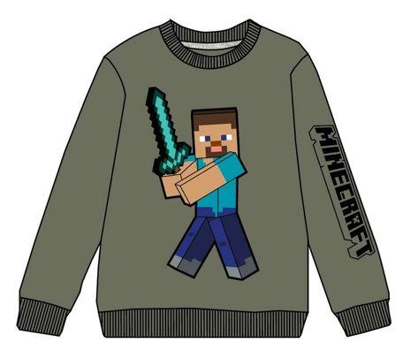 MIKINA MINECRAFT, 9