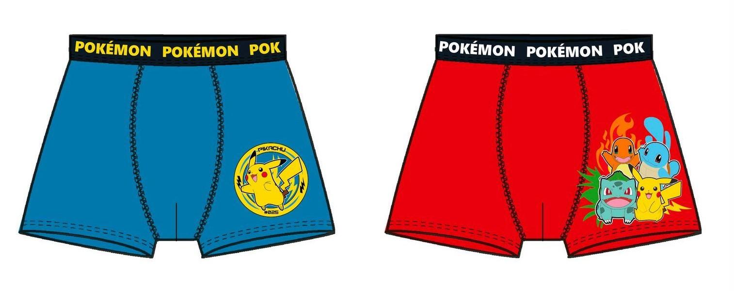 DUOPACK BOXERKY POKÉMON, 6