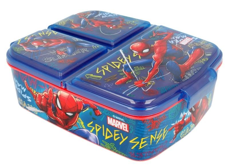 MULTI BOX NA SVAČINU SPIDERMAN, uni