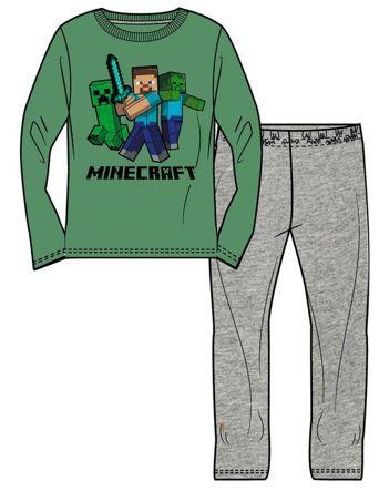 PYŽAMO MINECRAFT, 9