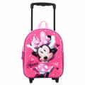 3D TROLLEY BATOH MINNIE