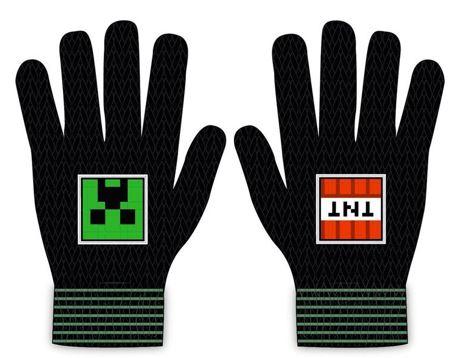 BOX 20 KS RUKAVICE MINECRAFT, box 20 ks