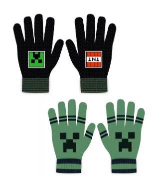 BOX 20 KS RUKAVICE MINECRAFT, box 20 ks