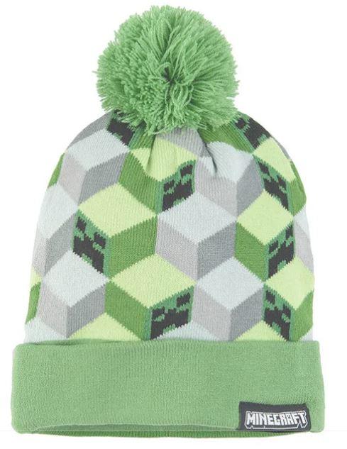 ČEPICE MINECRAFT, 52