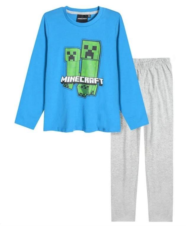 SET 5 KS PYŽAMO MINECRAFT, 6,8,9,10,12