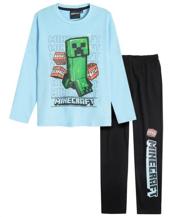 PYŽAMO MINECRAFT, 12