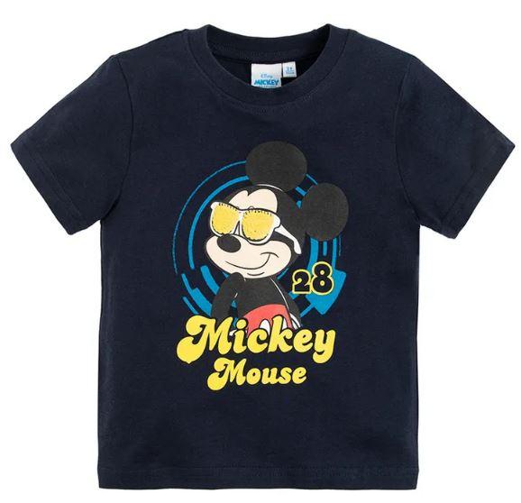 SET 5 KS TRIČKO MICKEY, 3,4,5,6,8