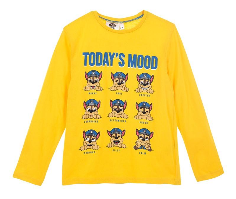 SET 4 KS TRIKO TLAPKOVÁ PATROLA, 3,4,5,6