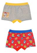 DUOPACK BOXERKY TLAPKOVÁ PATROLA