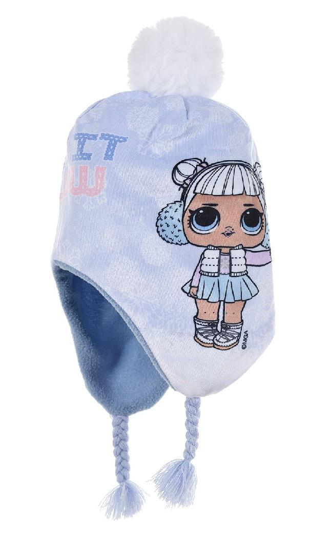 SET 6 KS PERU ČEPICE LOL, 3x52,3x54