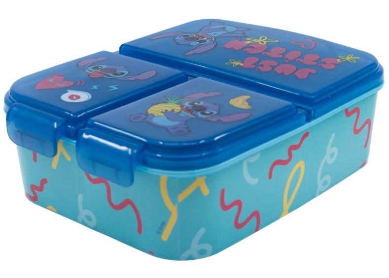 MULTI BOX NA SVAČINU LILO A STITCH, uni