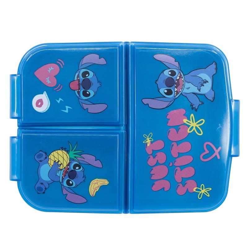MULTI BOX NA SVAČINU LILO A STITCH, uni