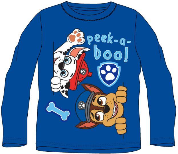 TRIKO TLAPKOVÁ PATROLA, 98