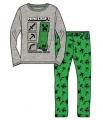 SET 5 KS PYŽAMO MINECRAFT