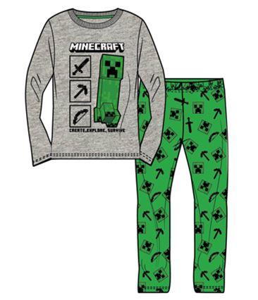 PYŽAMO MINECRAFT, 9