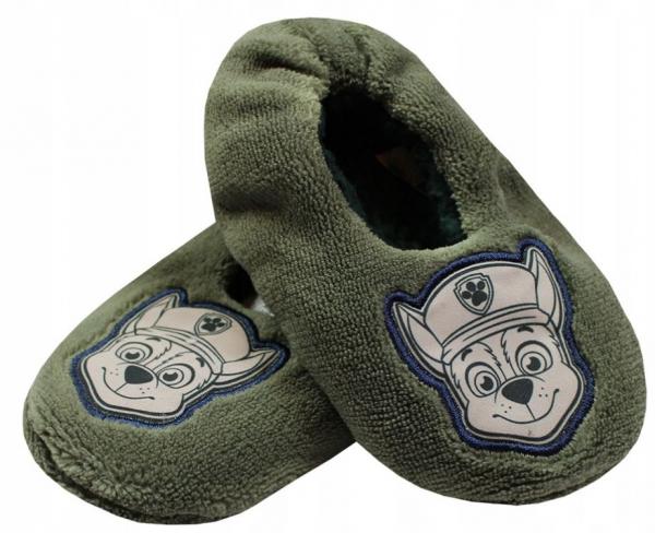 SET 4 KS BAČKORY TLAPKOVÁ PATROLA