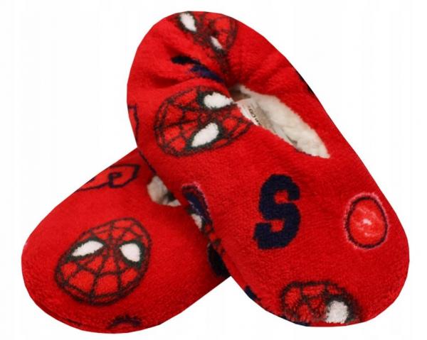 SET 4 KS BAČKORY SPIDERMAN