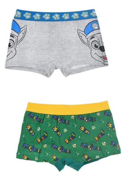 DUOPACK BOXERKY TLAPKOVÁ PATROLA