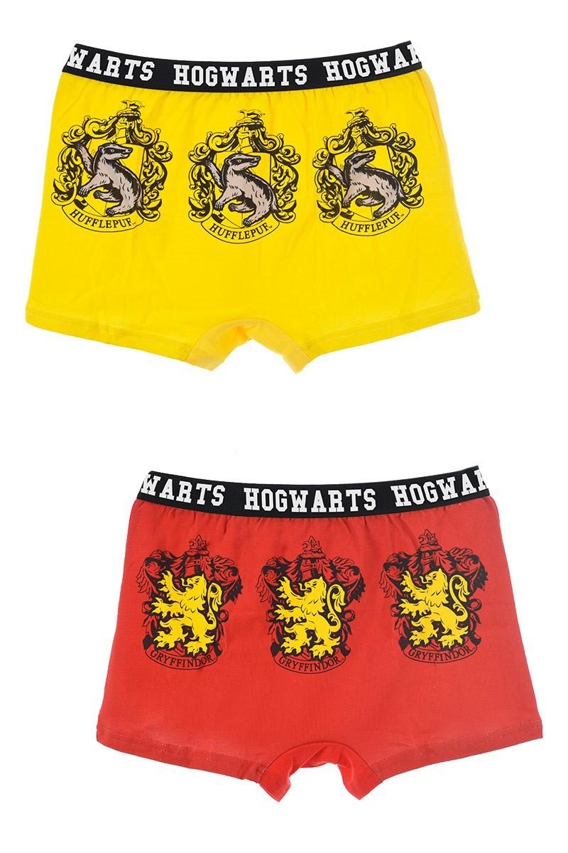 DUOPACK BOXERKY HARRY POTTER, 10-12