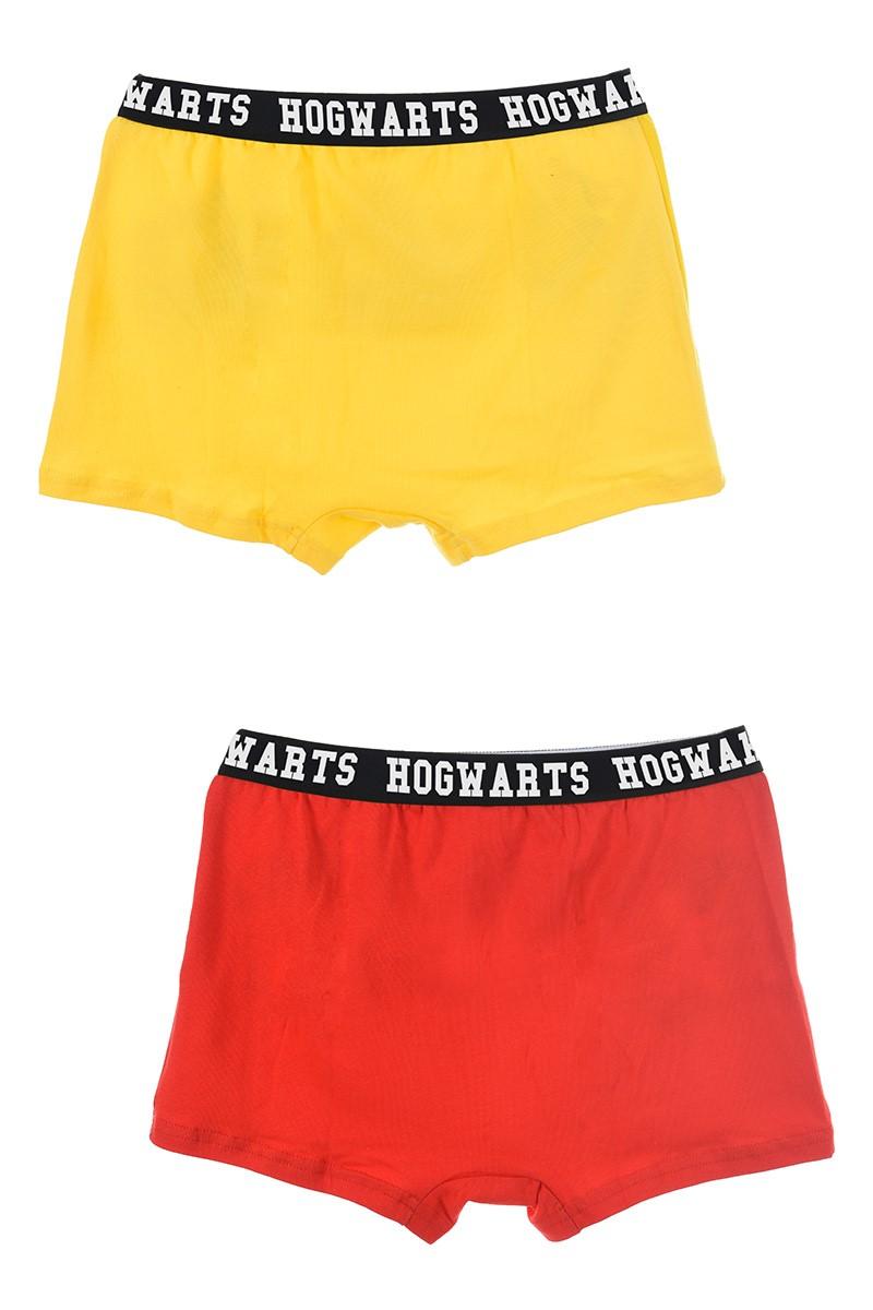 DUOPACK BOXERKY HARRY POTTER, 10-12