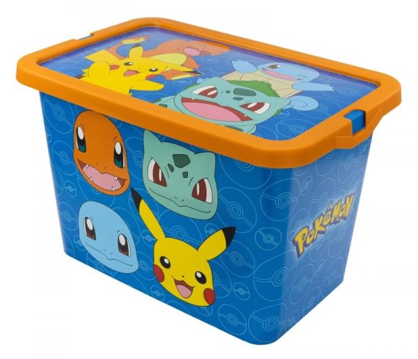 ÚLOŽNÝ BOX POKÉMON