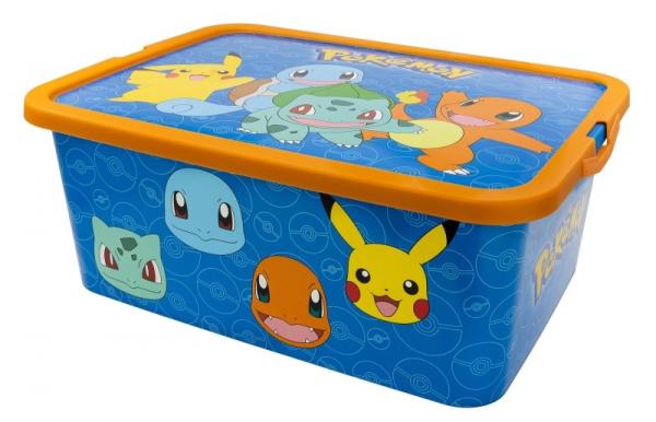 ÚLOŽNÝ BOX POKÉMON