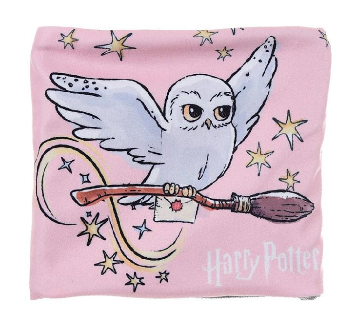 SET 6 KS SOUPRAVA  ČEPICE, NÁKRČNÍK A RUKAVICE HARRY POTTER, 3x52,3x54