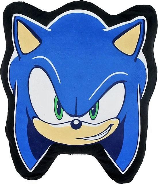 TVAROVANÝ POLŠTÁŘ SONIC, uni