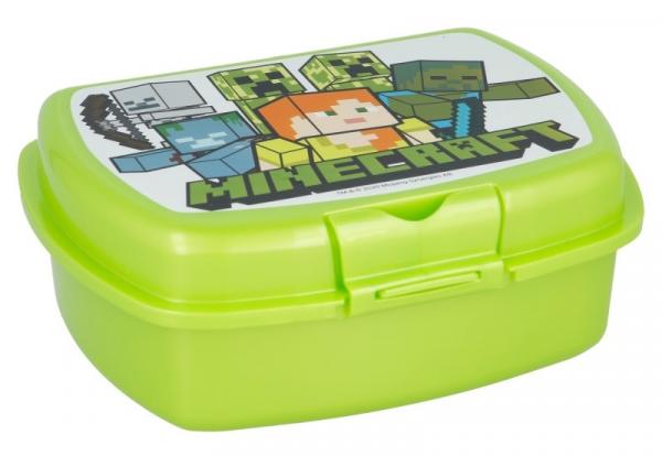 BOX NA SVAČINU MINECRAFT