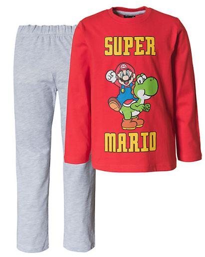 PYŽAMO SUPER MARIO, 12
