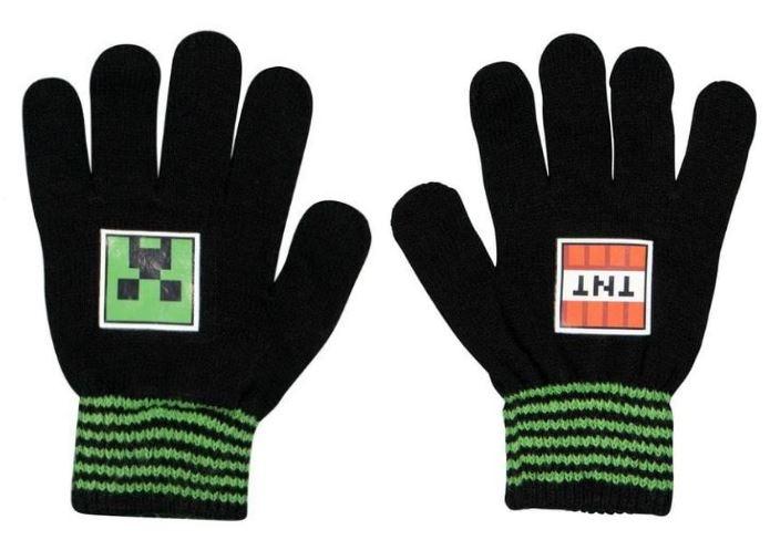 RUKAVICE MINECRAFT, uni