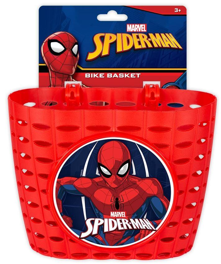KOŠ NA  KOLO SPIDERMAN, uni