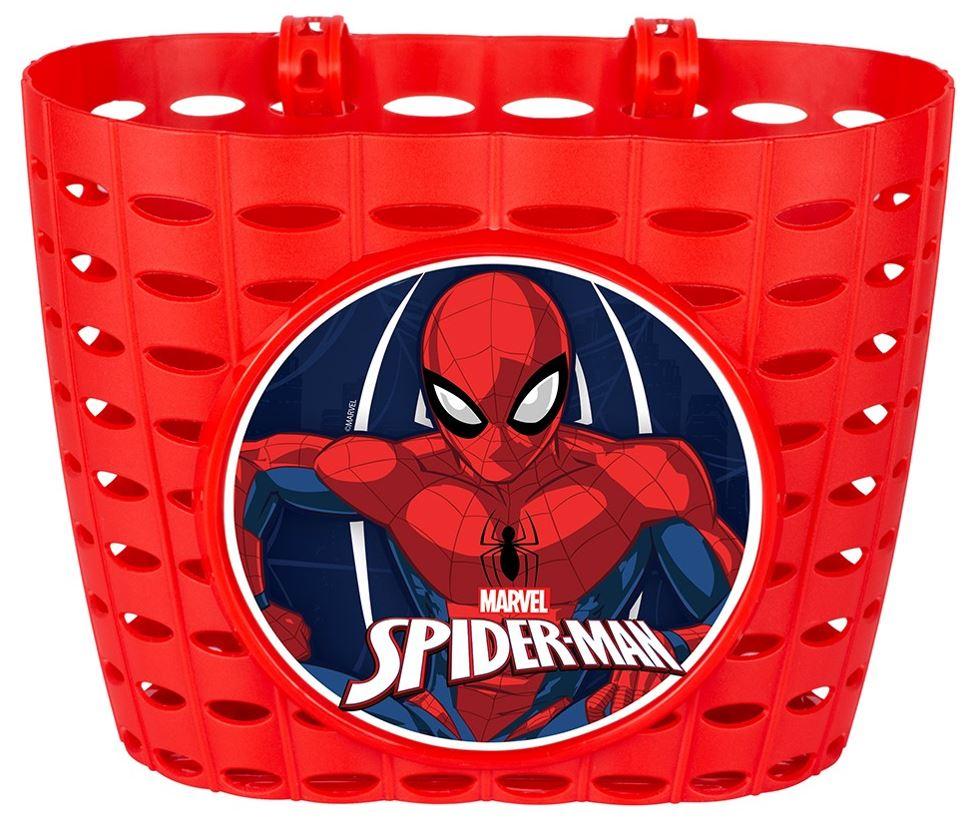 KOŠ NA  KOLO SPIDERMAN, uni