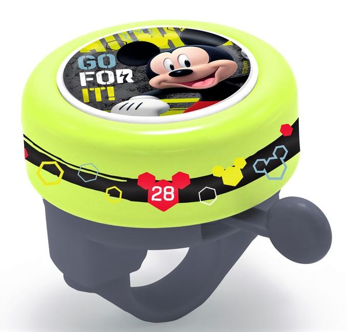 ZVONEK NA  KOLO MICKEY, uni