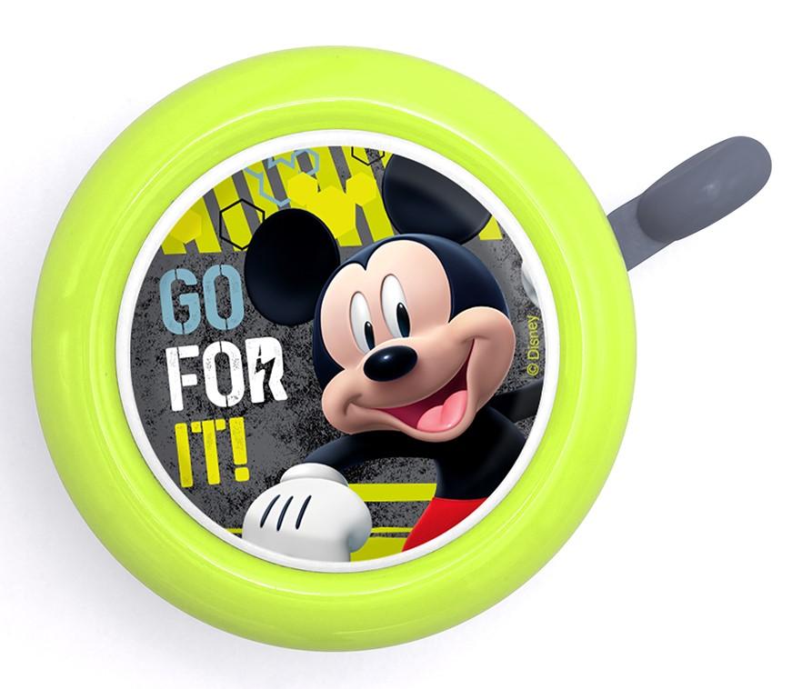 ZVONEK NA  KOLO MICKEY, uni