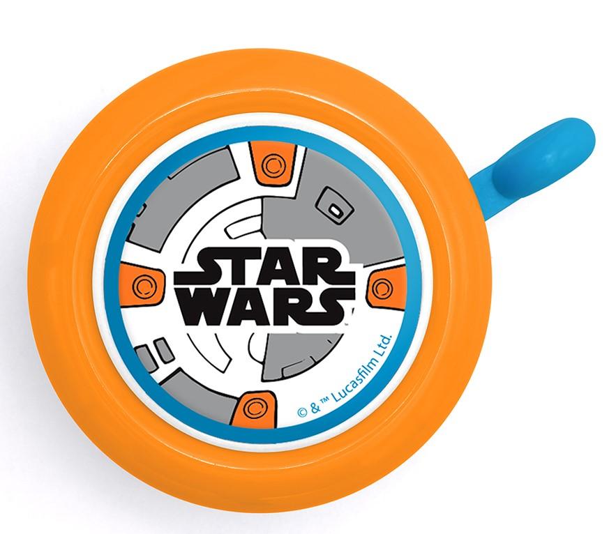 SEVEN Zvonek na kolo STAR WARS