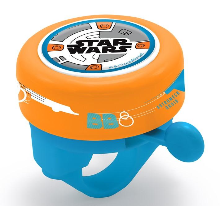 SEVEN Zvonek na kolo STAR WARS