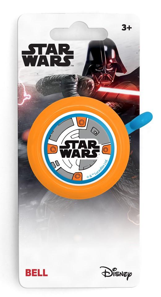 SEVEN Zvonek na kolo STAR WARS
