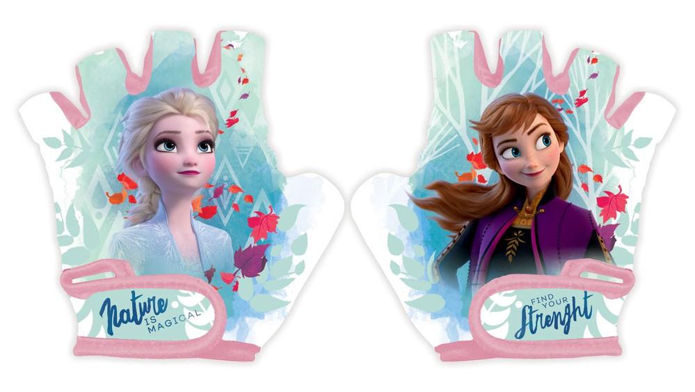 CYKLISTICKÉ RUKAVICE FROZEN, uni