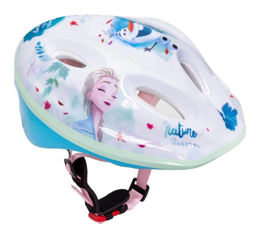 CYKLISTICKÁ HELMA  FROZEN M 52-56 cm, uni