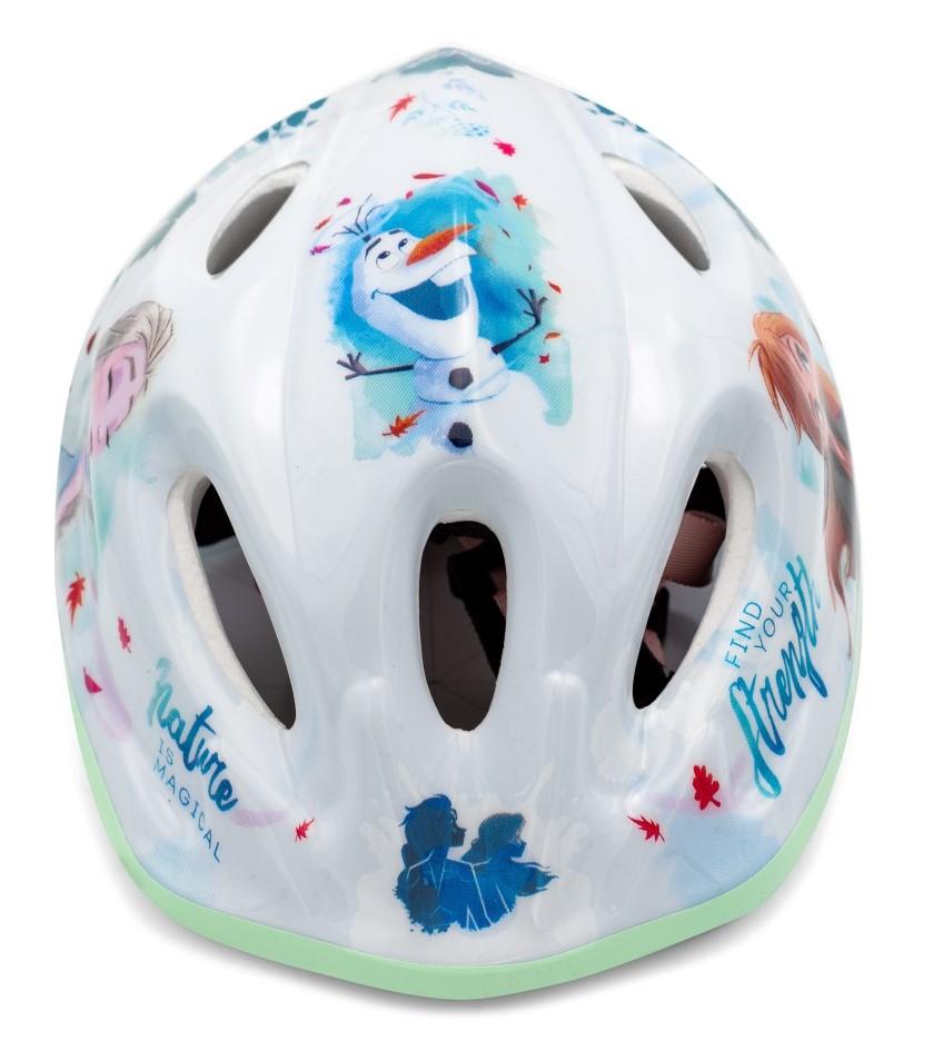 CYKLISTICKÁ HELMA  FROZEN M 52-56 cm, uni