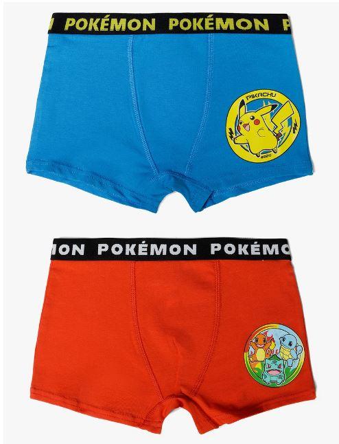 DUOPACK BOXERKY POKÉMON, 6