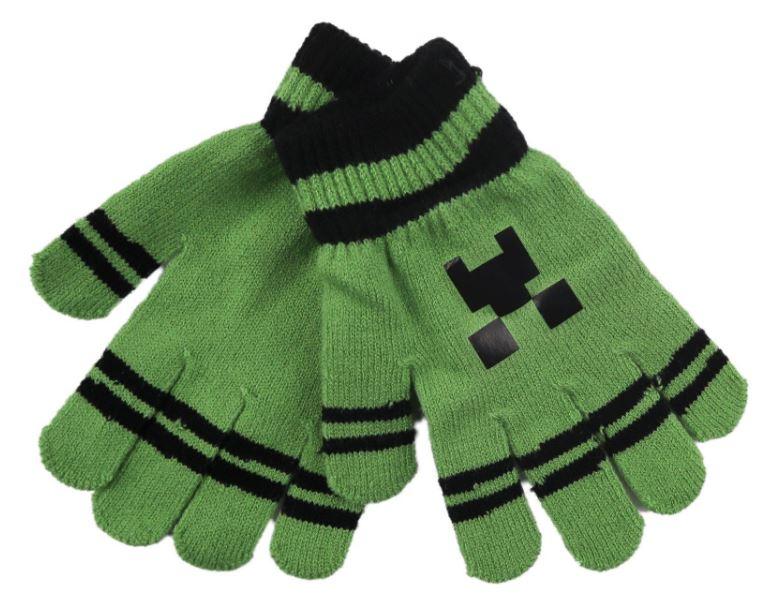 RUKAVICE MINECRAFT, uni