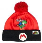 ČEPICE SUPER MARIO