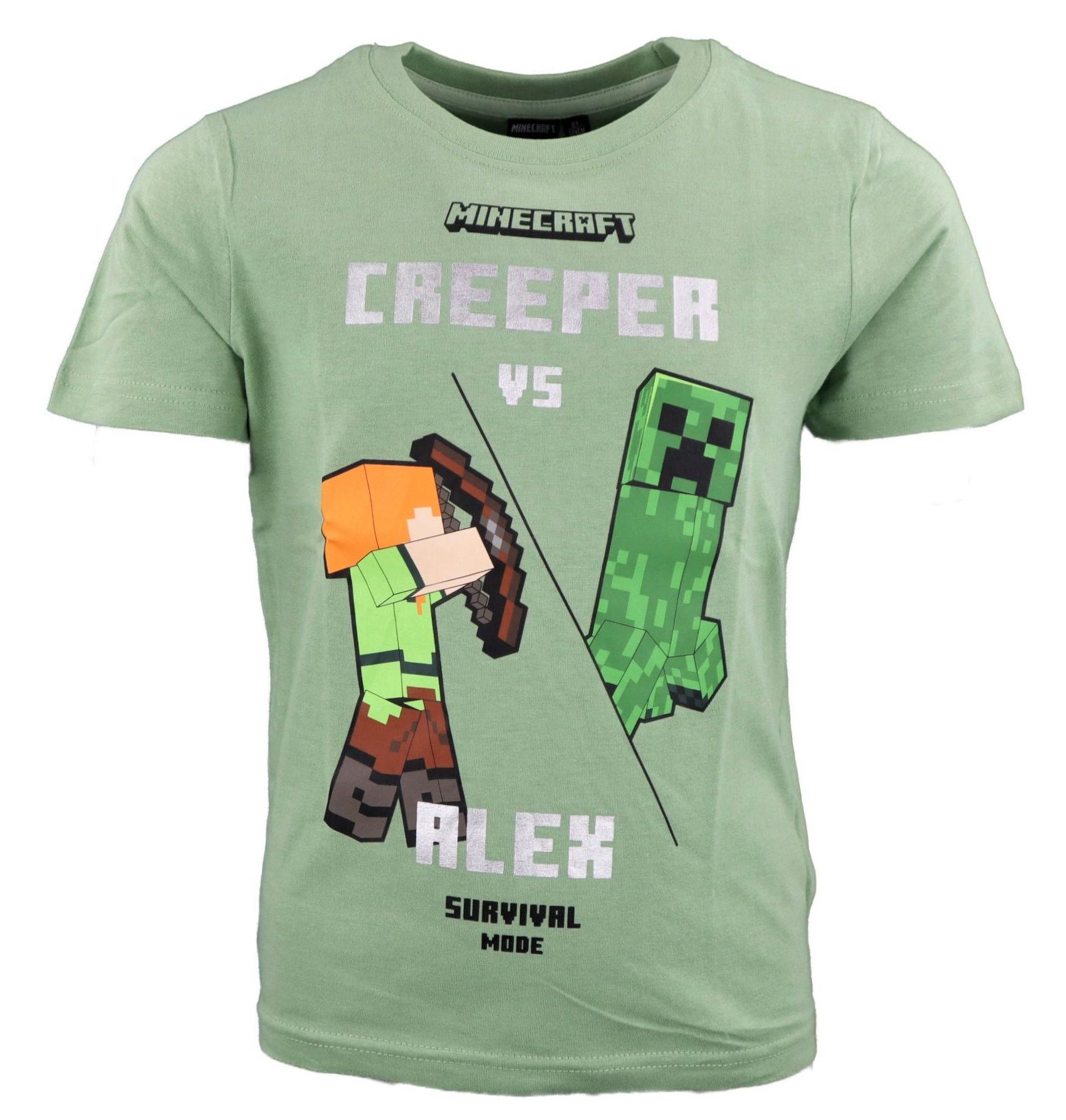 TRIČKO MINECRAFT, 140