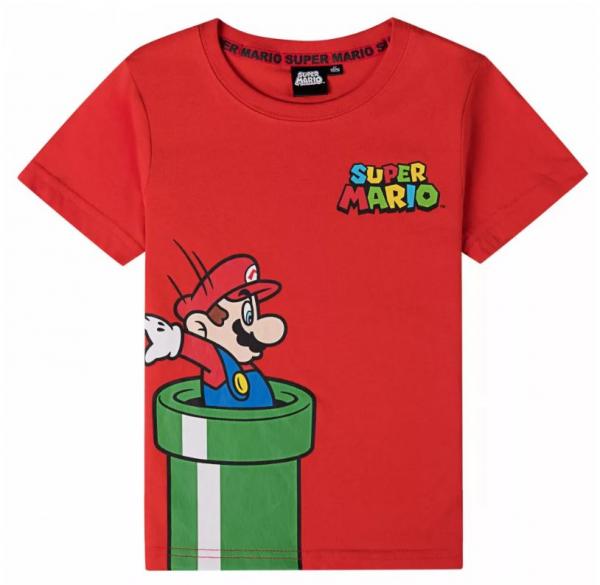 TRIČKO SUPER MARIO